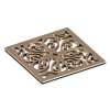 Newport Brass Other: 4" Square Shower Drain