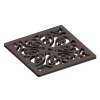 Newport Brass Other: 4" Square Shower Drain