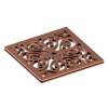Newport Brass Other: 4" Square Shower Drain