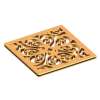 Newport Brass Other: 4" Square Shower Drain