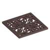 Newport Brass Other: 4" Square Shower Drain