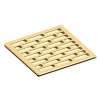 Newport Brass Other: 4" Square Shower Drain