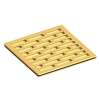 Newport Brass Other: 4" Square Shower Drain