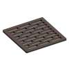 Newport Brass Other: 4" Square Shower Drain