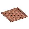 Newport Brass Other: 4" Square Shower Drain