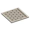 Newport Brass Other: 4" Square Shower Drain