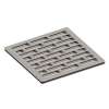 Newport Brass Other: 4" Square Shower Drain