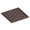 Newport Brass Other: 4" Square Shower Drain