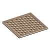 Newport Brass Other: 4" Square Shower Drain