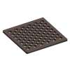 Newport Brass Other: 4" Square Shower Drain