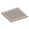 Newport Brass Other: 4" Square Shower Drain