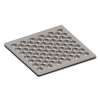Newport Brass Other: 4" Square Shower Drain