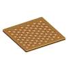 Newport Brass Other: 4" Square Shower Drain