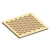 Newport Brass Other: 4" Square Shower Drain