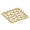 Newport Brass Other: 4" Square Shower Drain