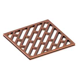 Newport Brass Other: 4" Square Shower Drain