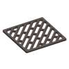 Newport Brass Other: 4" Square Shower Drain