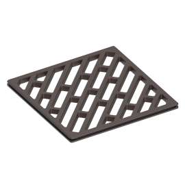 Newport Brass Other: 4" Square Shower Drain