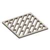 Newport Brass Other: 4" Square Shower Drain