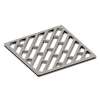 Newport Brass Other: 4" Square Shower Drain