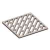 Newport Brass Other: 4" Square Shower Drain