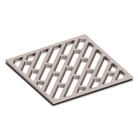 Newport Brass Other: 4" Square Shower Drain