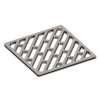 Newport Brass Other: 4" Square Shower Drain