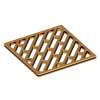 Newport Brass Other: 4" Square Shower Drain