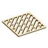 Newport Brass Other: 4" Square Shower Drain