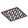 Newport Brass Other: 4" Square Shower Drain
