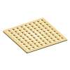 Newport Brass Other: 6" Square Shower Drain