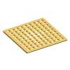 Newport Brass Other: 6" Square Shower Drain