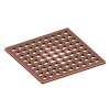 Newport Brass Other: 6" Square Shower Drain