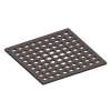 Newport Brass Other: 6" Square Shower Drain