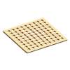 Newport Brass Other: 6" Square Shower Drain