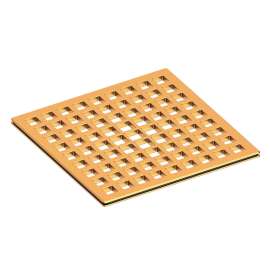 Newport Brass Other: 6" Square Shower Drain