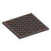 Newport Brass Other: 6" Square Shower Drain