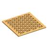 Newport Brass Other: 6" Square Shower Drain