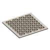 Newport Brass Other: 6" Square Shower Drain