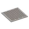 Newport Brass Other: 6" Square Shower Drain