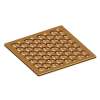 Newport Brass Other: 6" Square Shower Drain