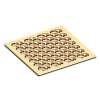 Newport Brass Other: 6" Square Shower Drain