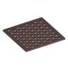 Newport Brass Other: 6" Square Shower Drain