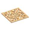 Newport Brass Other: 6" Square Shower Drain