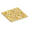 Newport Brass Other: 6" Square Shower Drain