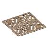 Newport Brass Other: 6" Square Shower Drain