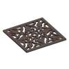 Newport Brass Other: 6" Square Shower Drain