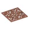 Newport Brass Other: 6" Square Shower Drain