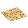 Newport Brass Other: 6" Square Shower Drain