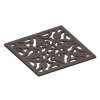 Newport Brass Other: 6" Square Shower Drain